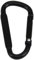 Karabinerhaken für Schlüssel, D-Ring-Karabiner | Wanderclips mit D-Ring aus Aluminiumlegierung, Metallkarabiner für Reisen, Rucksack-Karabiner für Camping, Wandern