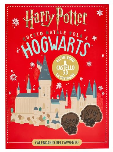 Sperlari - Calendario Avvento Harry Potter - 200gr