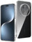CAUHENYEE Trasparente Cover per Honor Magic 7 Pro Custodia, Cover in TPU ultrasottile, Flessibile e Trasparente, Antigraffio, Antiurto