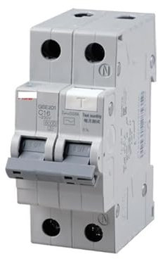 AKNOQNTM GSE200 Interruttore differenziale miniaturizzato GSE201 AC-D40/0,03 |