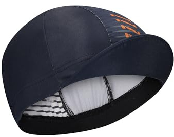 Bioracer Radsportmütze Sommer Unisex, Leicht & Atmungsaktiv, Nautica, Einheitsgröße