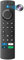 Ersatz-Sprachfernbedienung für Insignia, Toshiba, AMZ 2-Serie, 4er-Serie, Omni, Pioneer, TCL, Hisense Smart TVs, kompatibel mit TV Fire-Serie/Google-Geräten