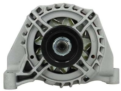 Lichtmaschine 12V 90A – 5-Rillen Ø54 mm – M8 3-Loch – ersetzt OE 102211847/51859038 / 955110346BA – passend für Fiat Panda, Grande Punto, Ford Ka – hochwertiger Generator