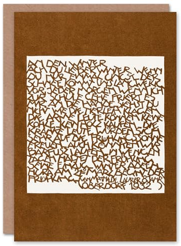Artery8 Reijer Stolk Art Card In The Winter Typography Painting
