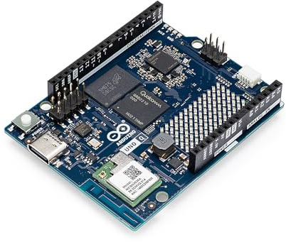 Arduino UNO Q - 2GB RAM / 16GB eMMC