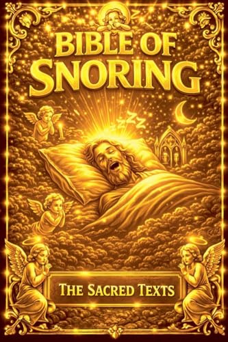 The Bible of Snoring (The Everyday Bibles, Band 3)
