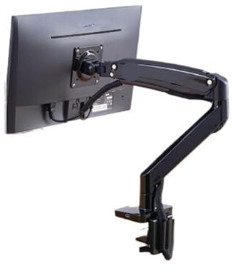22-35 inch monitor stand computer desktop elevated rotating lift horizontal and vertical screen F100A