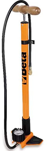 Beta 095970100-9597P-Bomba De Columna Con Manómetro