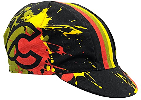 Cinelli Herren Splash Verschluss, Mehrfarbig, Einheitsgröße