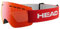 HEAD SOLAR FMR Ski- und Snowboardbrille für Erwachsene, Unisex, Red