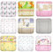 Baby Auflage Wickelauflage, Wickeltischauflage, 70x50 cm 70x70 cm 70x85 cm D6 70x85 cm
