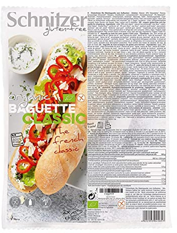 Baguette - Classique 360g