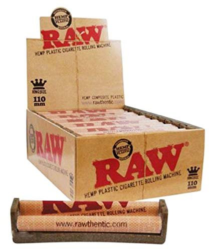 Unbekannt RAW - Máquina de liar cigarrillos (110 mm)