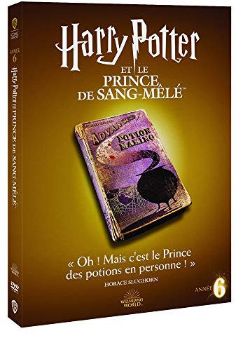Harry Potter et le Prince de Sang-Mêlé