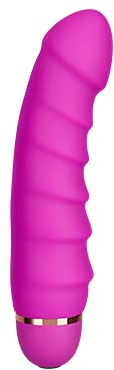 EIS G-Punkt-Vibrator aus Silikon | 20 Vibrationsprogramme | Erotik | 17 cm | Flexibler Schaft | Sex Spielzeug für Frauen | Hautfreundliches Silikon | Wasserdicht | Mehrere Vibrationsprogramme | Sex Toys