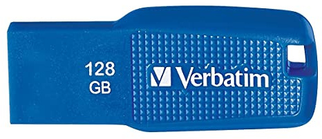 Verbatim Clé USB 3.0 Ergo 128 Go - Bleu