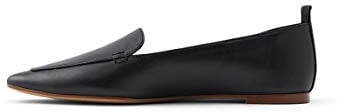 Aldo Damen Orsoniflex Flacher Slipper, Schwarz, 38 EU