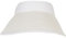 Urban Classics Unisex Logo Bast Visor White, one Size