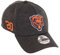 New Era Chicago Bears NFL Shadow Tech Black 39Thirty Strech Cap - L-XL (7 1/8-7 5/8)