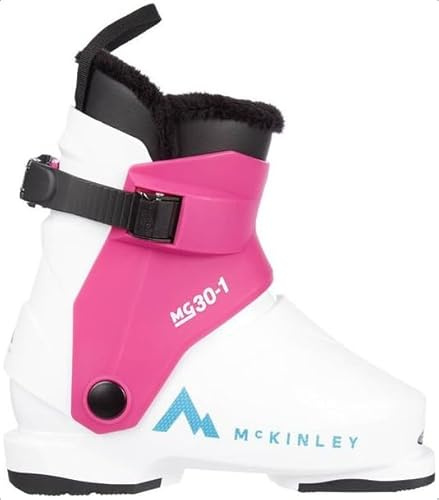 Mc Kinley Mg30-1 Schneestiefel White/Pink 24