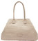 Liebeskind Berlin Chelsea, Large (HxBxT 25.5cm x 38cm x 13cm), Almond Milk