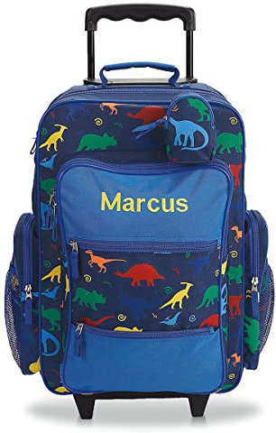 Lillian Vernon Rollgepäck für Jungen, Dinosaurier, Large, Dinosaurier