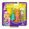 HNF50 Polly Pocket und Modeaccessoires Spielsets - Mattel