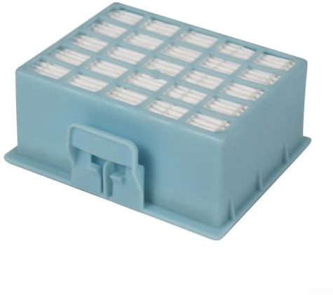 Blauer Farbe-Anti-Staub-Filter für VSP3T212 IQ300 Plus hohe Kompatibilität mit VSC3320 Vakuumzubehör