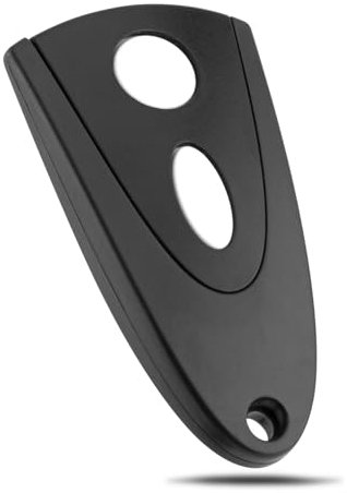 pepape 433.92MHz Garage Opener Remote Control Replacement for Novoferm Novotron 502 MAX43-2 512 MIX43-2 Handheld Transmitter