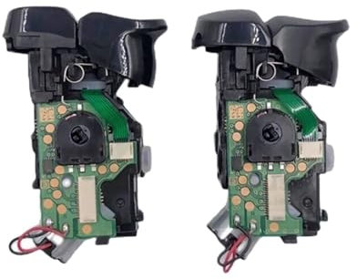 DAGIJIRD Sostituzione Sinistra Destra Spalla Pulsanti Trigger Assembly Circuit Board per PS5 Controller BDM-010/BDM-020 Accessori