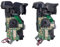 DAGIJIRD Ersatz Links Rechts Schulter Tasten Trigger Assembly Platine für PS5 Controller BDM-010/BDM-020 Zubehör