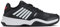 K-Swiss Herren Court Express HB Tennis Shoe, Stretch Limo/Bright White/High Risk Red, 43 EU