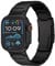 Ultra 2 Titanium Band 49mm Compatible with Apple Watch Ultra 2 & Ultra 1 Metal Band - Titanium Metal Bracelet (Black)