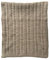 Tommy Hilfiger Timeless Scarf Cable, Zopfmuster-Schal, Beige