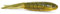 Nays BLLT 35-6 Gummifische, Farbe:C-25