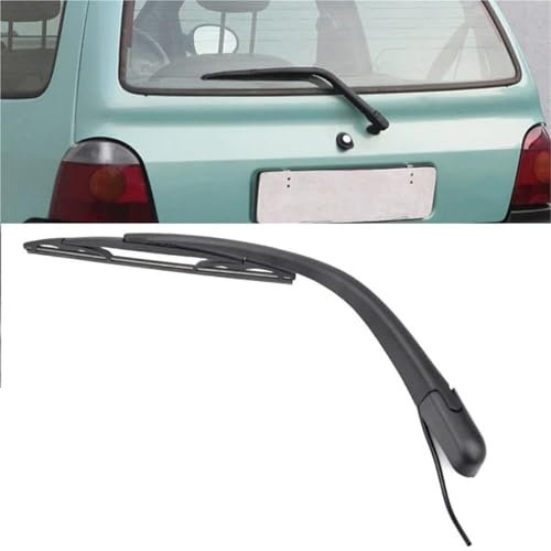 KUGVTER Autowischerblätter Scheibenwischerarm Hinten Für Renault Für Twingo I MK1 1993–2007