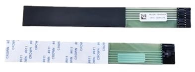 ZFHEGFVS Placa De Control De Pantalla De Unidad Interior De Aire Acondicionado, Compatible con Haier, PCB De Circuito Táctil 0011800309D 0011800602 Piezas De Acondicionamiento(0011800602)