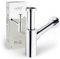 Lenz Juri 46090002 Siphon design pour tous les lavabos courants - Type 1 1/4 - Longueurs de tuyau extra longues et réglables - Avec ouverture de nettoyage et siphon anti-odeurs - Qualité supérieure