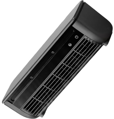 Evaporative Cooling Fan Detachable Wall Mount Installation 6000mAh Battery Quiet Operations Suitable For Small Room Rechargeable Battery Cooling Fan