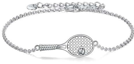 YFN Perlen/Mondstein/Türkis/Hessonit/Onyx/Rosenquarzit/Schwarze Perlen/Opal OpalArmband für Frauen S925 Sterling Silber Einstellbare Armband Strand Schmuck