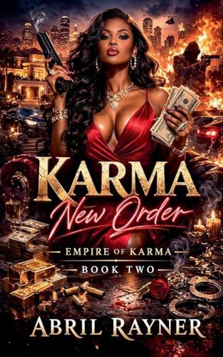 Karma: New Order (Empire of Karma, Band 2)