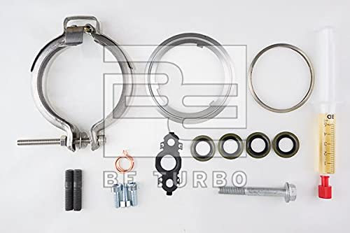 BE TURBO ABS436 Motorräume