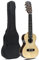 Guitalele - Mini ukulele da viaggio a 6 corde, con custodia
