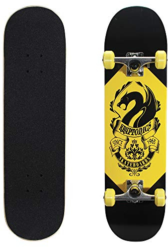 KRYPTONICS Skateboard 31 Zoll Star Series Medieval Times