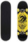 KRYPTONICS Skateboard 31 Zoll Star Series Medieval Times