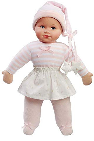 Käthe Kruse 0126610 Puppa Paula, rosa