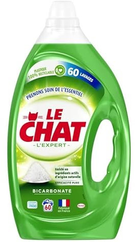 LE CHAT - Expert Bicarbonate 3L - Lot De 2