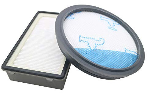 WuYan 2 pz Filtro HEPA Kit per Rowenta RO3731 RO3715 RO3759 RO3798 RO3799 Aspirapolvere Compatto Accessori di Alimentazione Parti