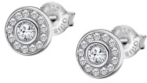 LOTUS SILVER Pendientes LP3105-4/1 Pure Essential Plata Circonitas engastadas Mujer