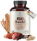 BIONUTRA® Bio Reishi Kapseln hochdosiert, 1200 mg Tagesdosis, rückstandskontrolliert, deutsche Herstellung, vegan, laktose- & glutenfrei, ohne Zusätze, Ganoderma lucidum, 180 Stück x 600 mg